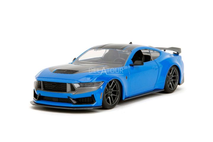 Ford Mustang Dark Horse 2024 Blue