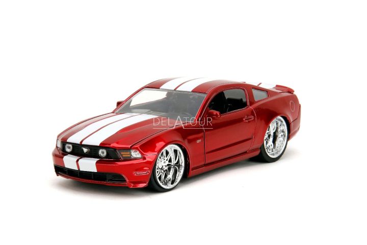 Ford Mustang GT 2010 Candy Red