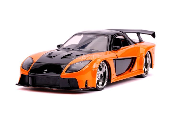 Han´s Mazda RX-7 Fast & Furious