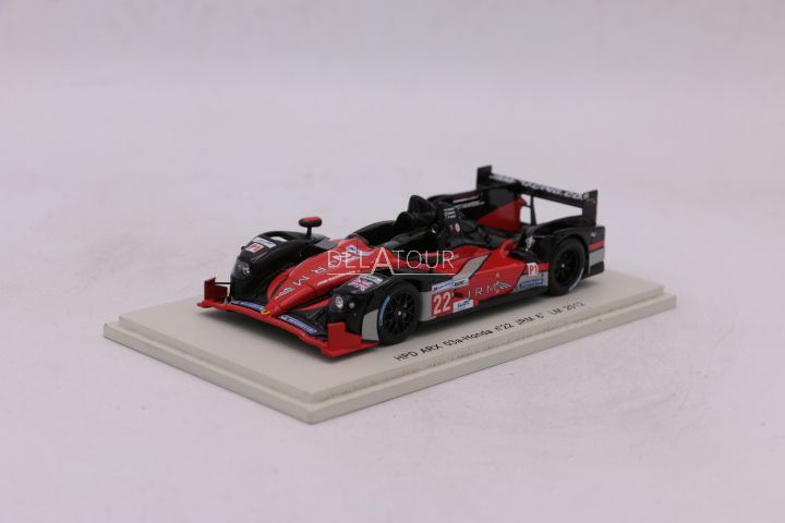 HPD ARX 03B-Honda 24H LeMans 2012