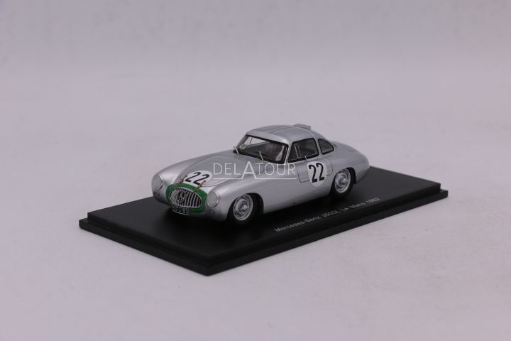 Mercedes-Benz 300SL 24H LeMans 1952