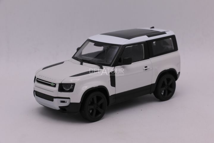Land Rover Defender 2020 White