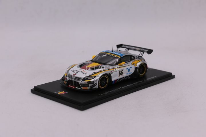 BMW Z4 24H Spa 2014