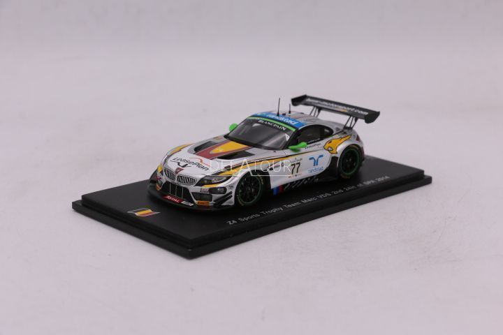 BMW Z4 24H Spa 2014