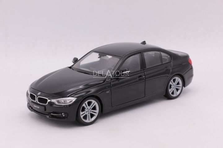 BMW 335i Black