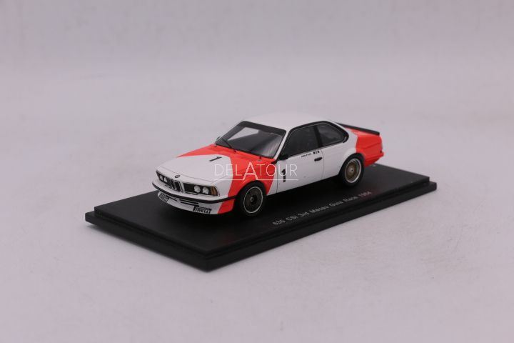 BMW 635 Csi 3rd Macau Guia Race 1984