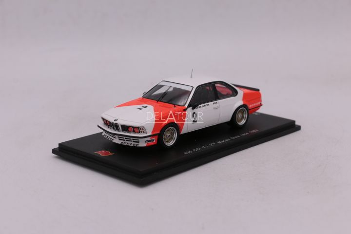 BMW 635 CSI Macau Guia Race 1983