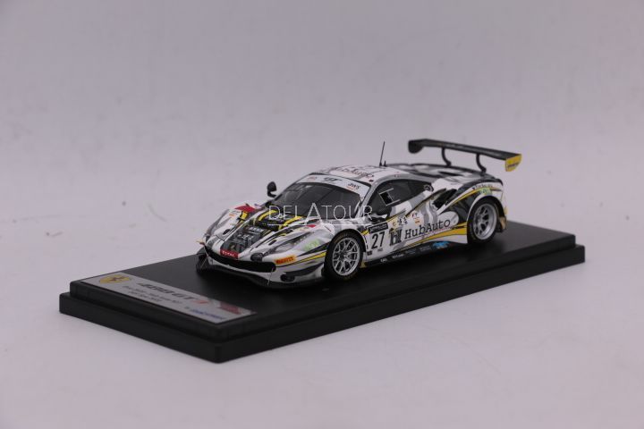 Ferrari 488 GT3 #27 24H Spa 2020