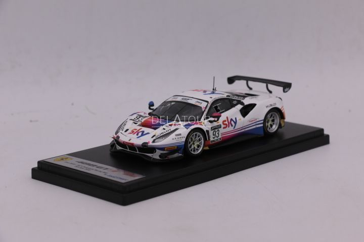 Ferrari 488 GT3 #93 24H Spa 2020