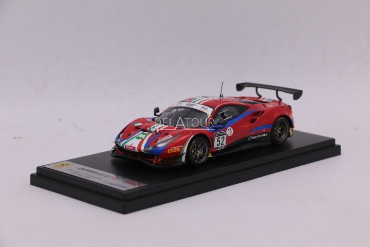 Ferrari 488 GT3 #52 24H Spa 2020