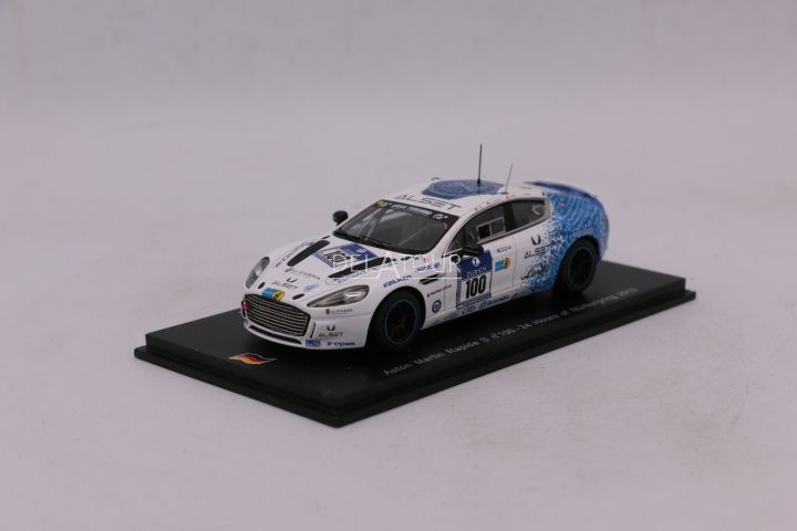 Aston Martin Rapide S 24H Nurburgring 2013