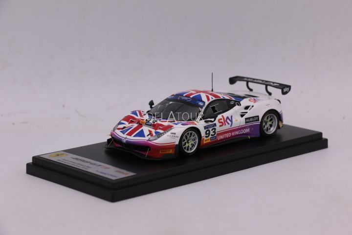 Ferrari 488 GT3 #93 Motorsport Games 2019