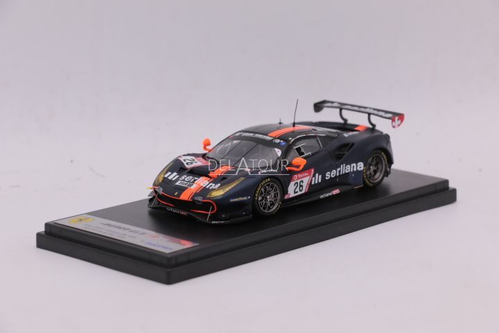 Ferrari 488 GT3 #26 24H Nuburgring 2020