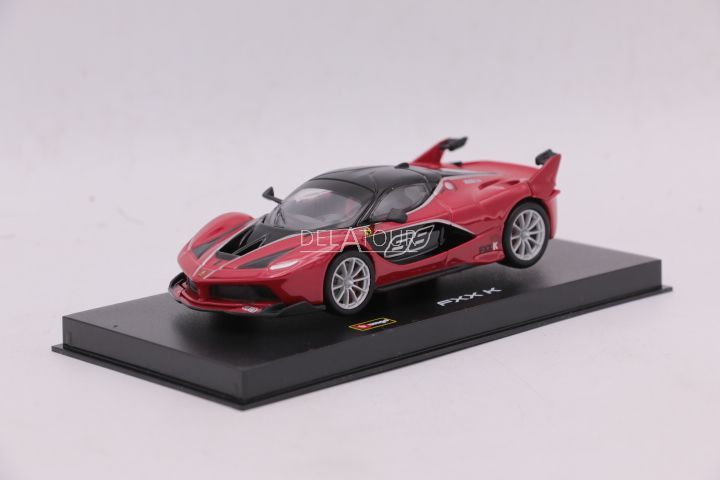 Ferrari FXX K #88 Red