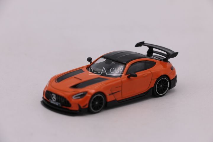 Mercedes-Benz AMG GT Black Series Orange/Black