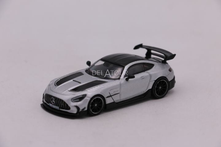 Mercedes-Benz AMG GT Black Series Grey/Black