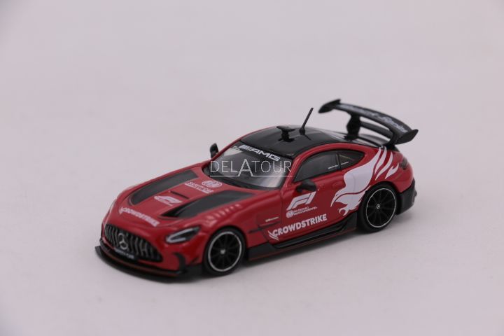 Mercedes-Benz AMG GT Black Series Safety Car