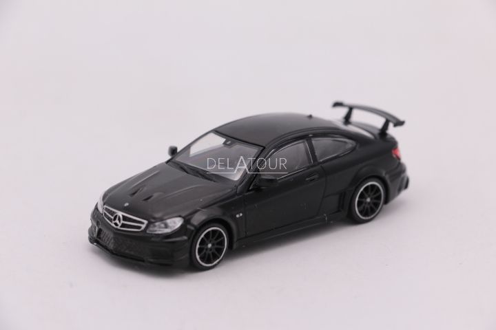 Mercedes-Benz C63 AMG Coupe Black Series