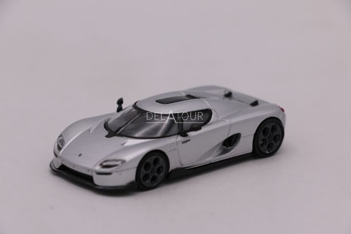 Koenigsegg CC850 Silver