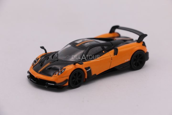 Pagani Huayra BC Orange / Black