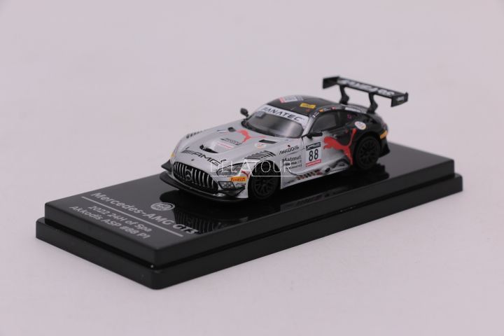Mercedes-AMG GT3 24H Spa 2022
