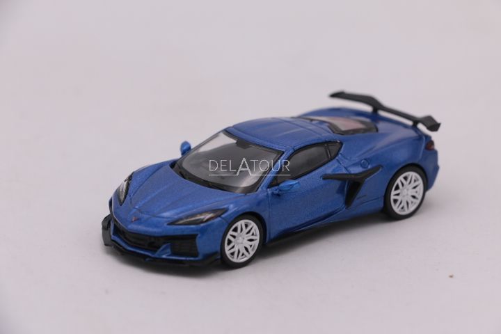 Chevrolet Corvette Z06 Blue Metallic 2023