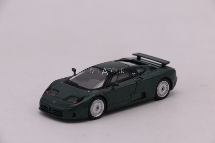 Bugatti EB110 GT 1995 Verde Scuro