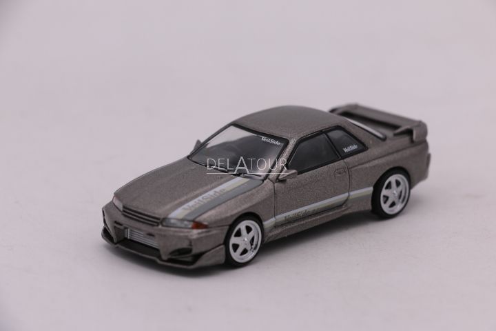 Nissan Skyline GT-R R32 Veilside Combat C-I Grey