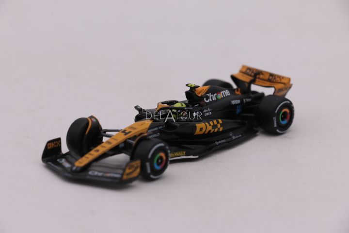McLaren MCL60 #4 L. Norris 2023 Japanese GP