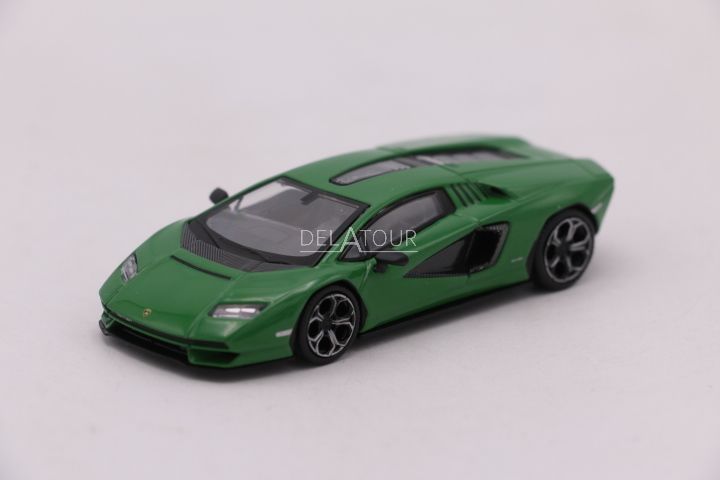 Lamborghini Countach LPI 800-4 2022 Verde Medio