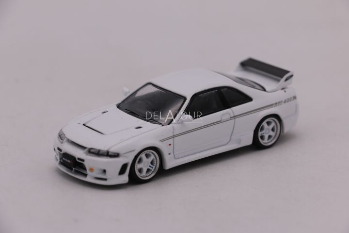 Nissan Skyline GT-R R33 Nismo 400R Coupe 1997 Whit