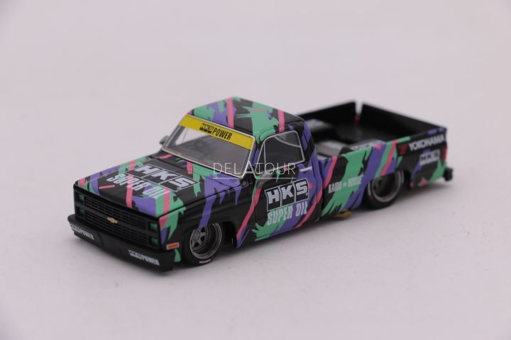 Chevrolet Silverado Kaido HKS V1 1980
