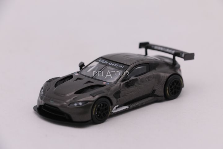 Aston Martin Vantage GT3 2023 Black Carbon