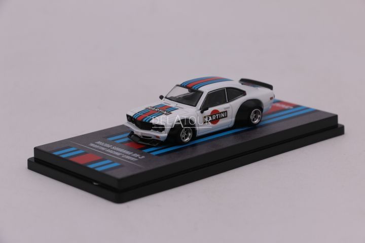 Mazda Savanna RX-3 Martini Racing Livery