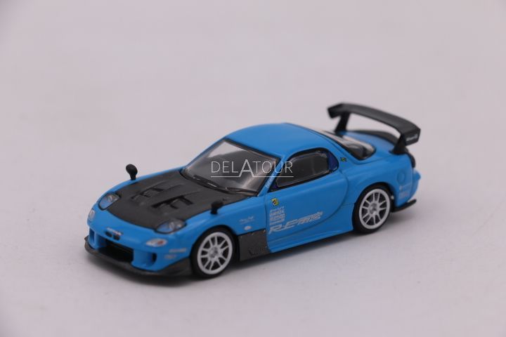 Mazda RX7 RE-Amemiya 20B 3Rotor-7 2024 Blue