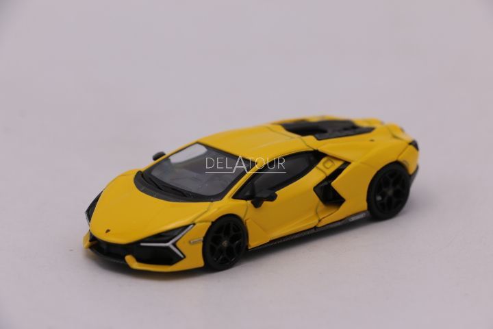 Lamborghini Revuelto 2024 Giallo