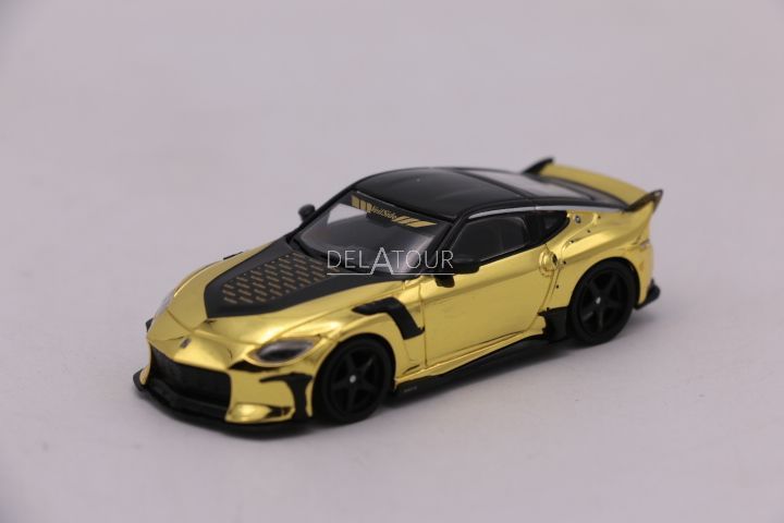 Nissan Z400 Veilside FFZ400 2024 Gold Chrome