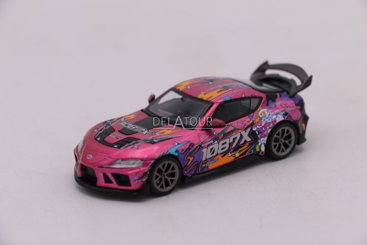 Toyota Supra Darwinpro 66G WBK