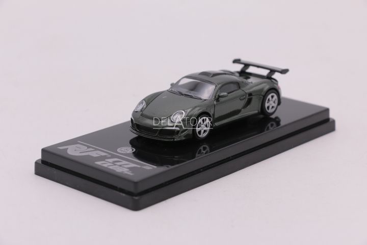 Porsche RUF GT3R Clubsport 2012 Oak green