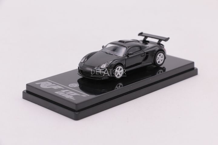 Porsche RUF GT3R Clubsport 2012 Black