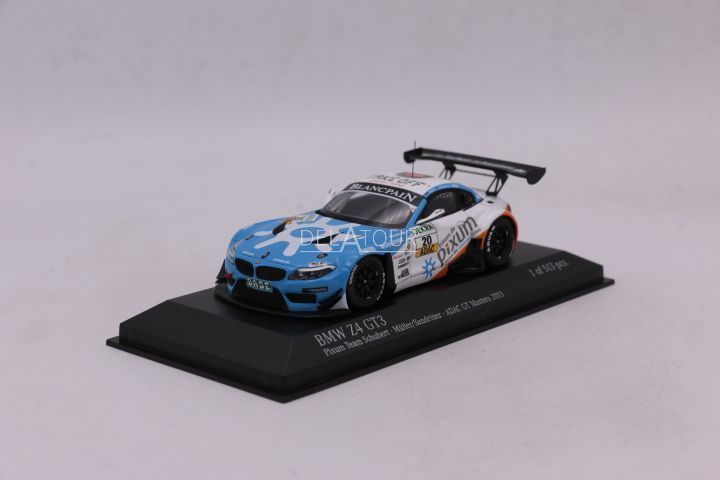 BMW Z4 GT3 ADAC GT Masters 2013