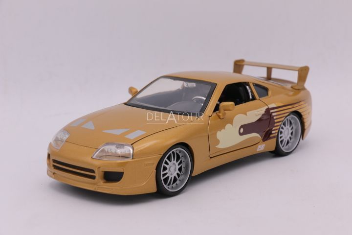 Slapjacks toyota supra online