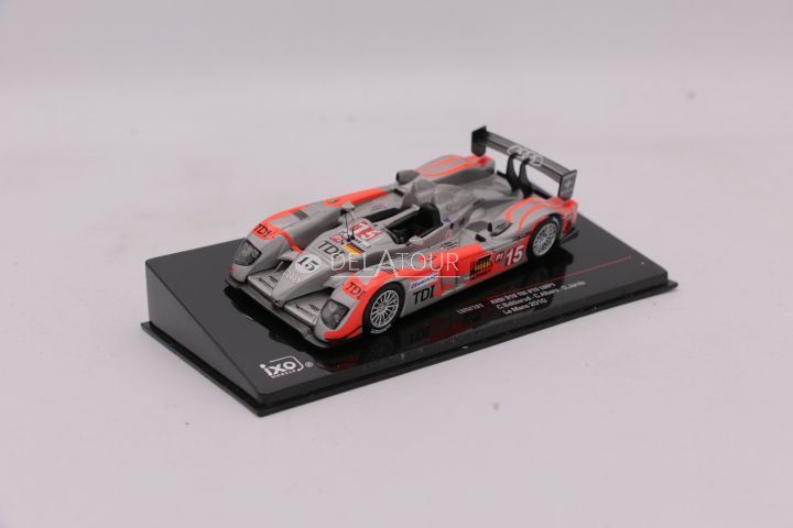 Audi R10 TDI 24H LeMans 2010