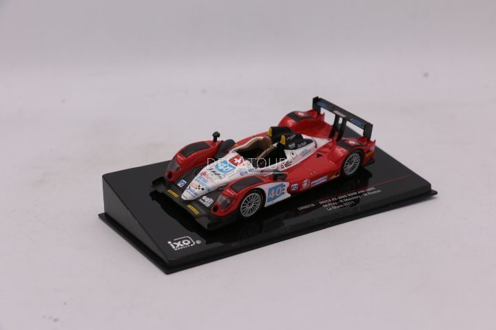 Oreca 03-Judd BMW 24H LeMans 2011