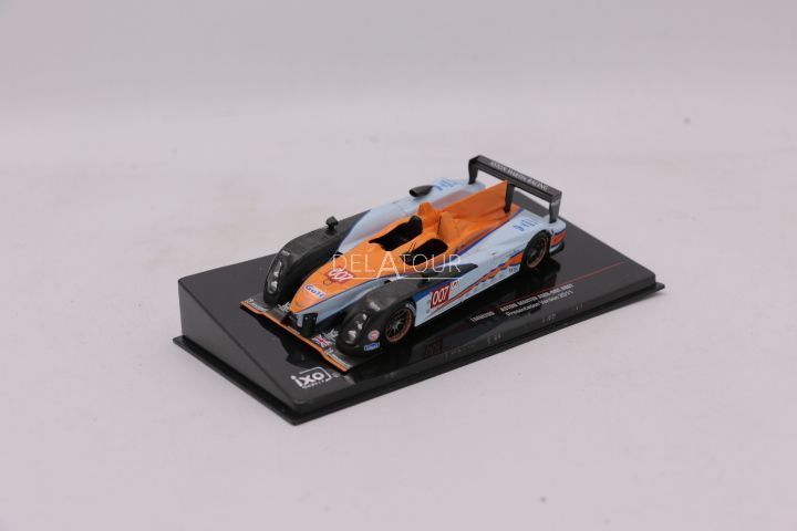 Aston Martin AMR-One Presentation Car 2011