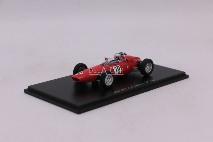 BRM P57 Giancarlo Baghetti German GP 1964