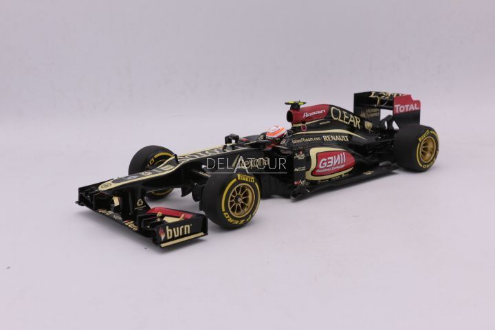 Spark Lotus F1 ライコネン 1/18 1/18 Minichamps ロータス ルノー E21