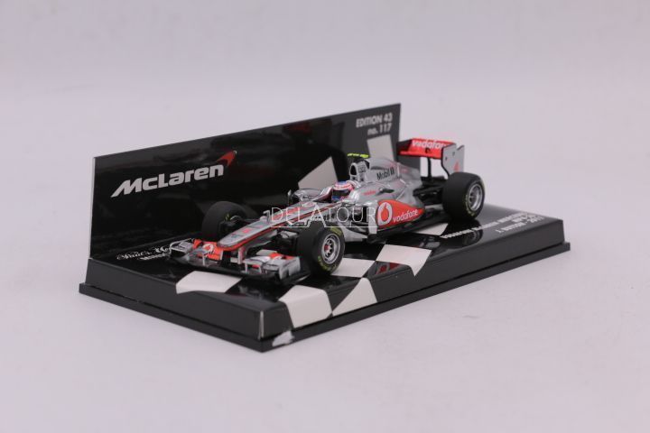 F1 McLaren MP4/26 Jenson Button 2011
