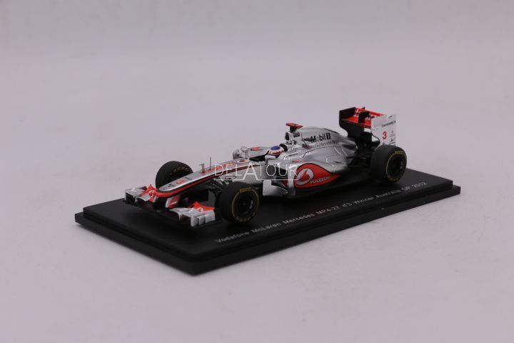 F1 McLaren MP4/27 J. Button Australian GP 2012