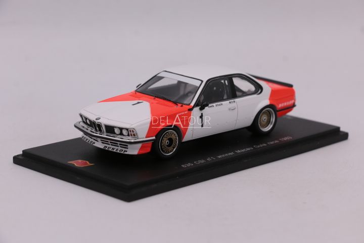 BMW 635 CSI Winner Macau Guia Race 1983